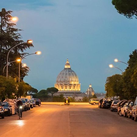Piccolomini Vatican Suite Roma Dış mekan fotoğraf