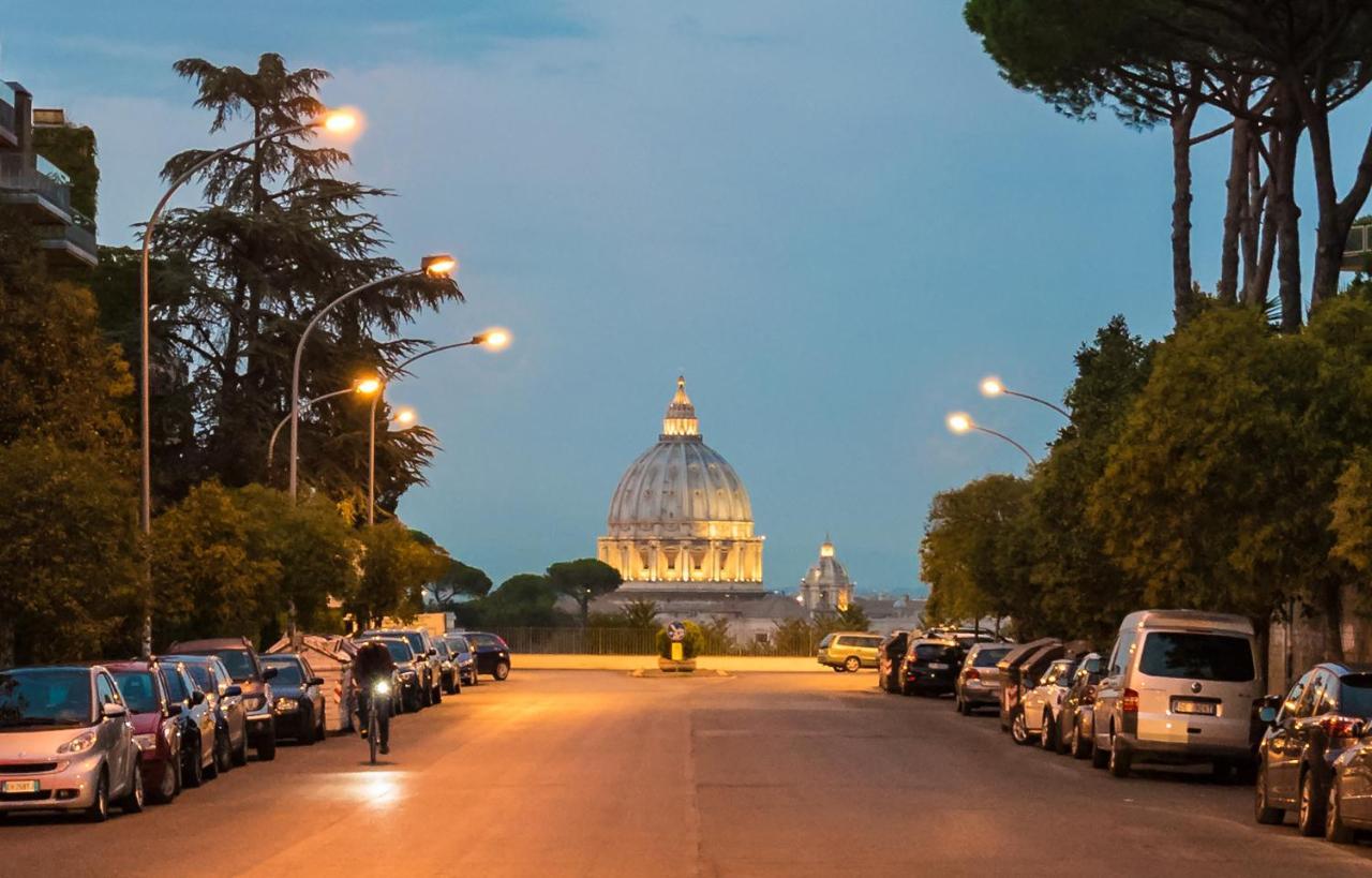 Piccolomini Vatican Suite Roma Dış mekan fotoğraf
